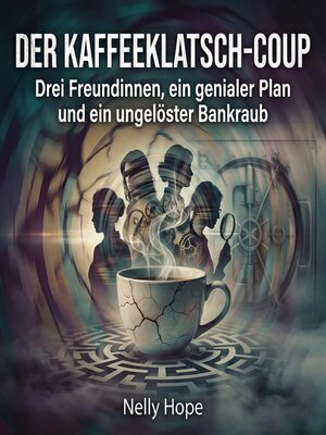cover image of DER KAFFEEKLATSCH-COUP